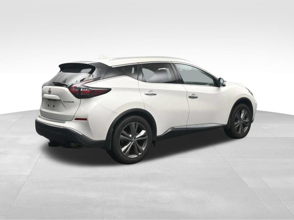 Used 2020 Nissan Murano Platinum FWD image 5