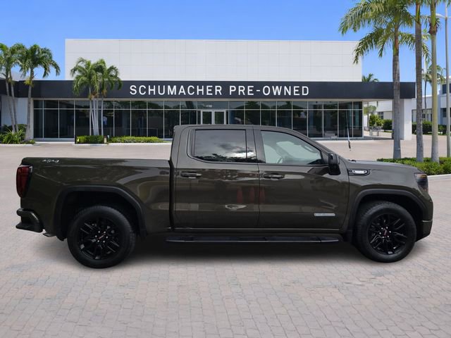 Used 2023 GMC Sierra 1500 Elevation w/ Elevation Premium Package AWD/4WD image 8