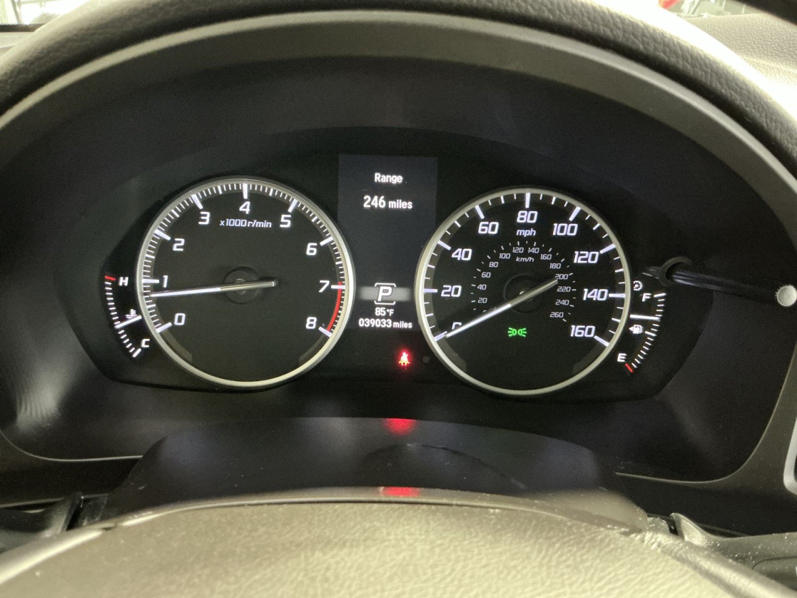 Used 2021 Acura ILX FWD image 18