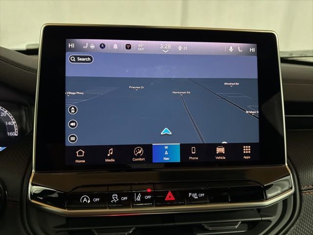 New 2026 Jeep Compass Trailhawk w/ Sun, Sound & Navigation Group image 27
