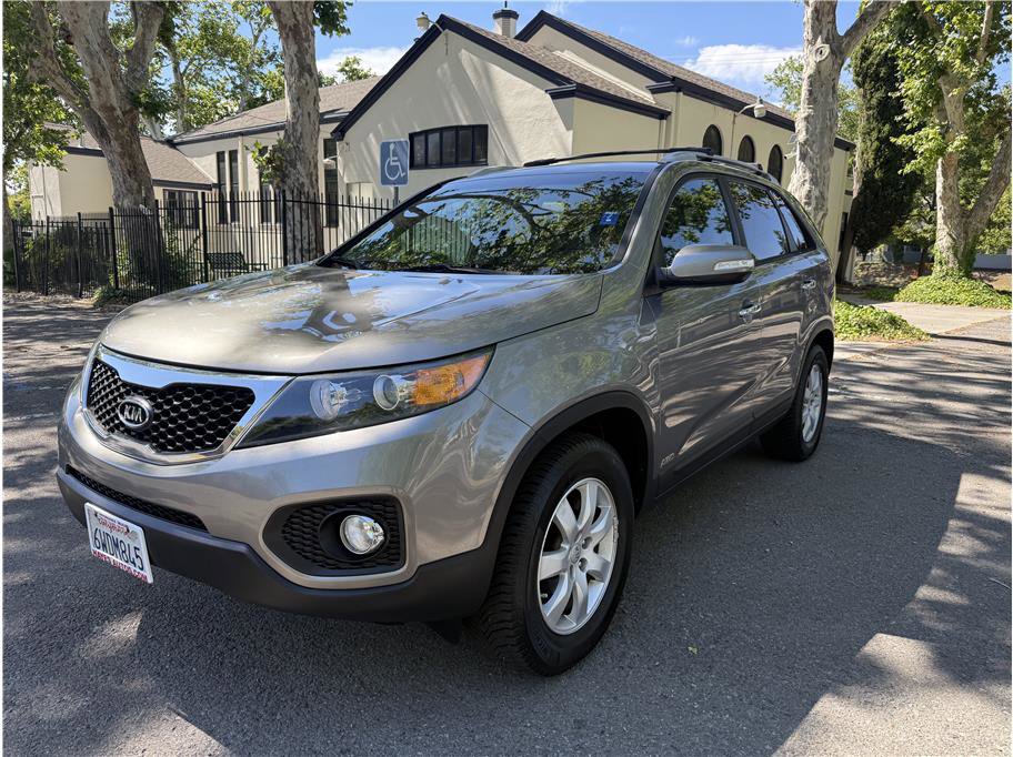 Used 2012 Kia Sorento LX w/ Convenience Pkg AWD/4WD image 3
