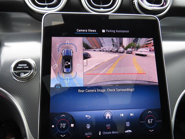 Used 2026 Mercedes-Benz GLC 300 4MATIC image 19