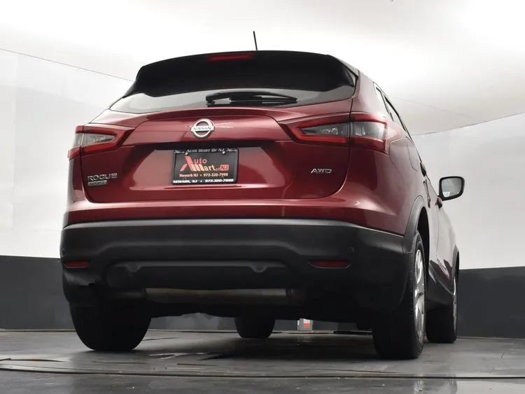 Used 2020 Nissan Rogue Sport S AWD/4WD image 10