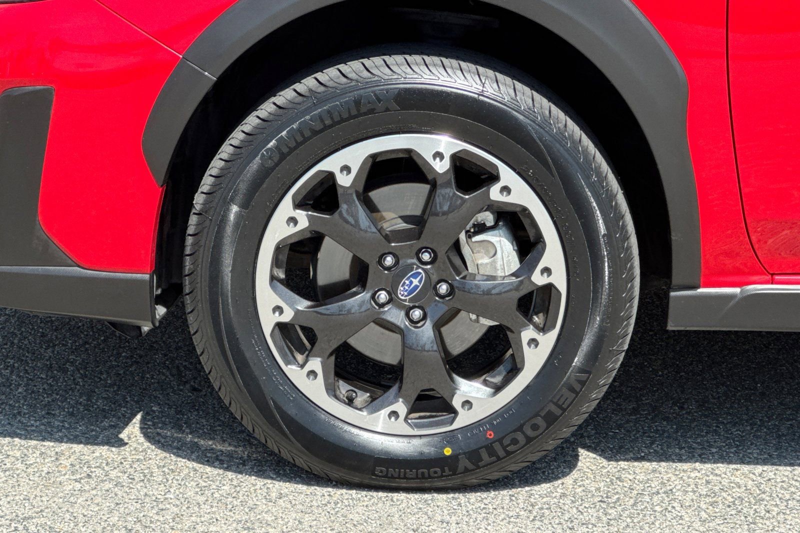 Used 2023 Subaru Crosstrek 2.0i image 23