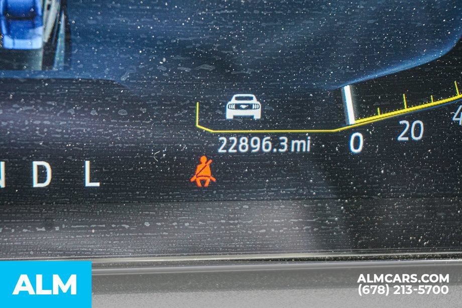 Used 2025 Ford Mustang Premium RWD image 52