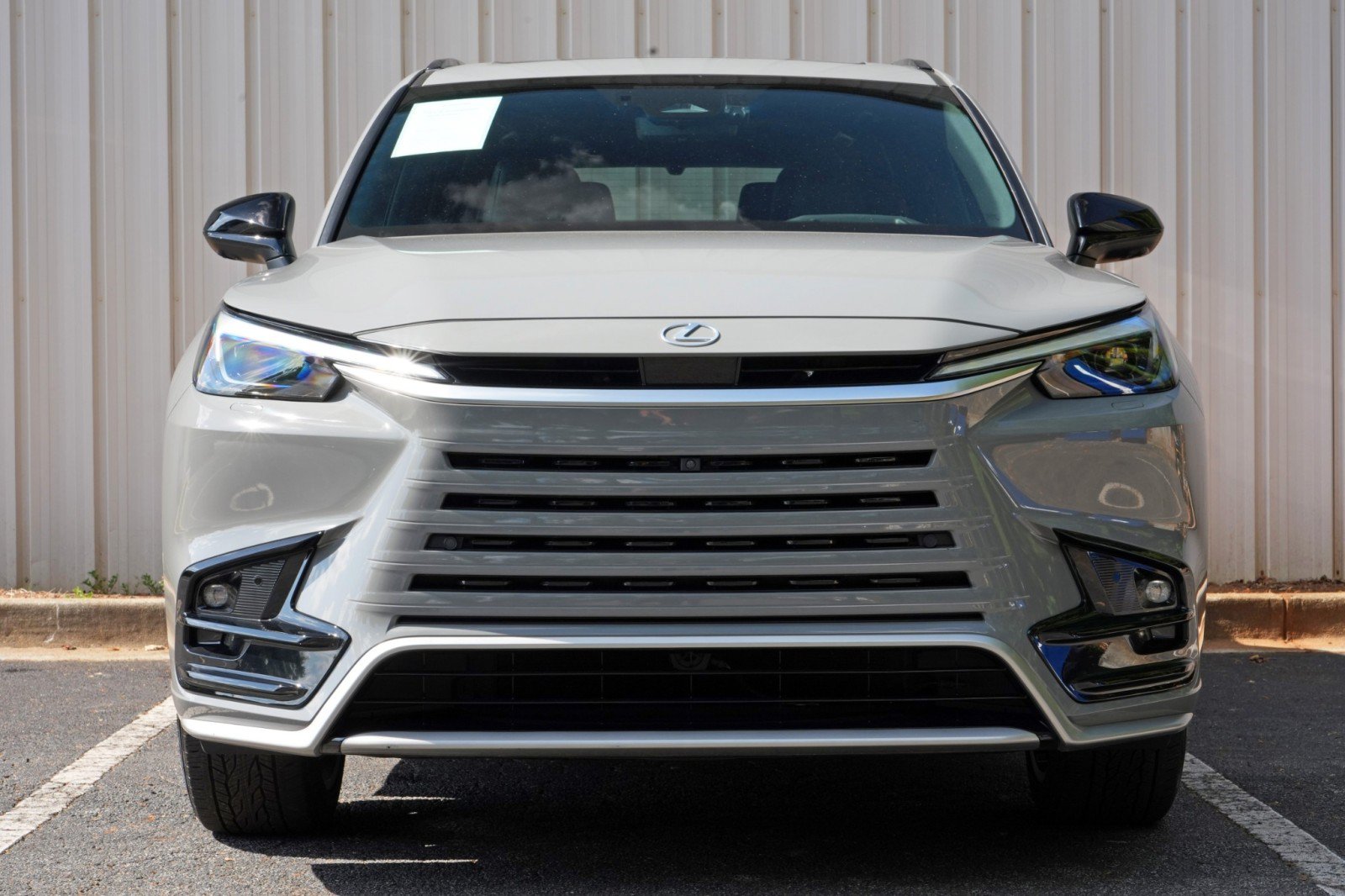 Used 2024 Lexus TX 500h AWD w/ Technology Package image 7