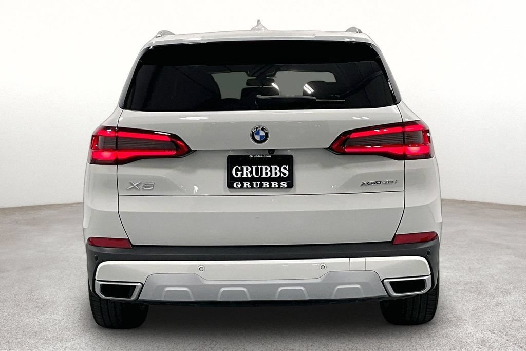 Used 2020 BMW X5 xDrive40i w/ Premium Package AWD/4WD image 4