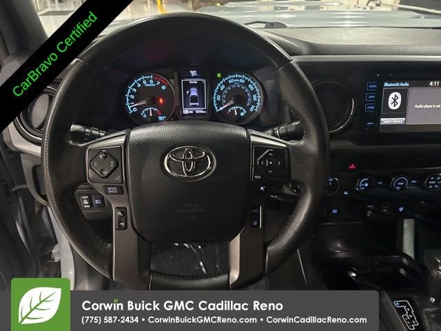 Used 2019 Toyota Tacoma TRD Sport AWD/4WD image 16