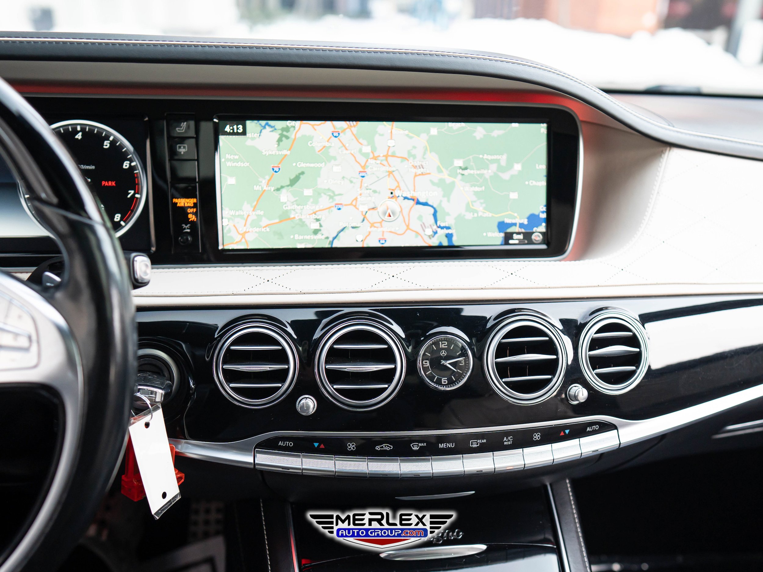 Used 2017 Mercedes-Benz S 550 AMG image 31
