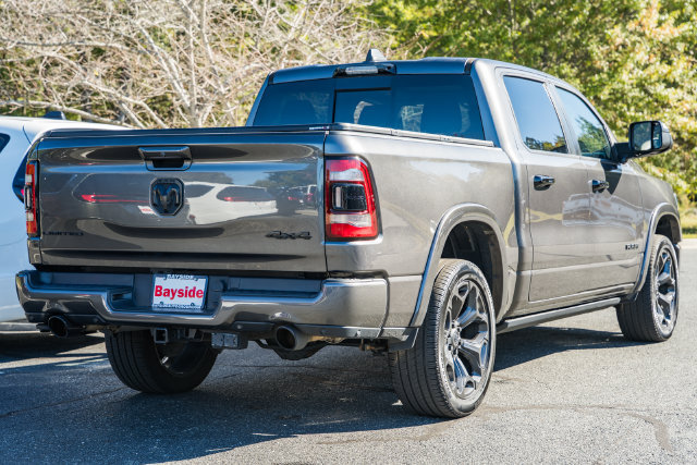 Used 2021 RAM 1500 Limited w/ Night Edition AWD/4WD image 6