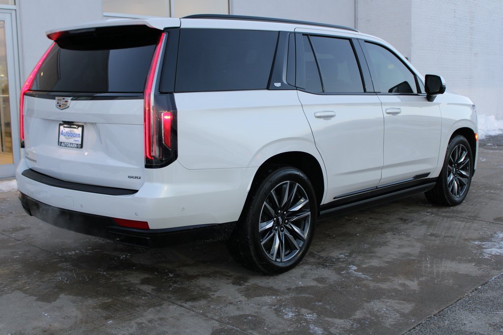 Used 2023 Cadillac Escalade Sport Platinum image 6