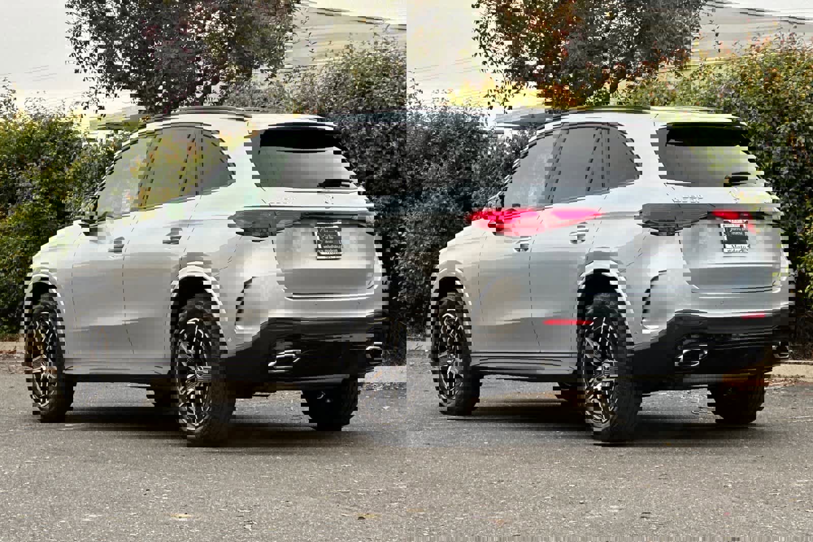 New 2026 Mercedes-Benz GLC 300 4MATIC image 5