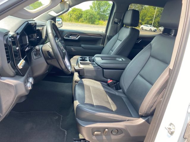 Certified 2025 GMC Sierra 1500 SLT AWD/4WD image 16