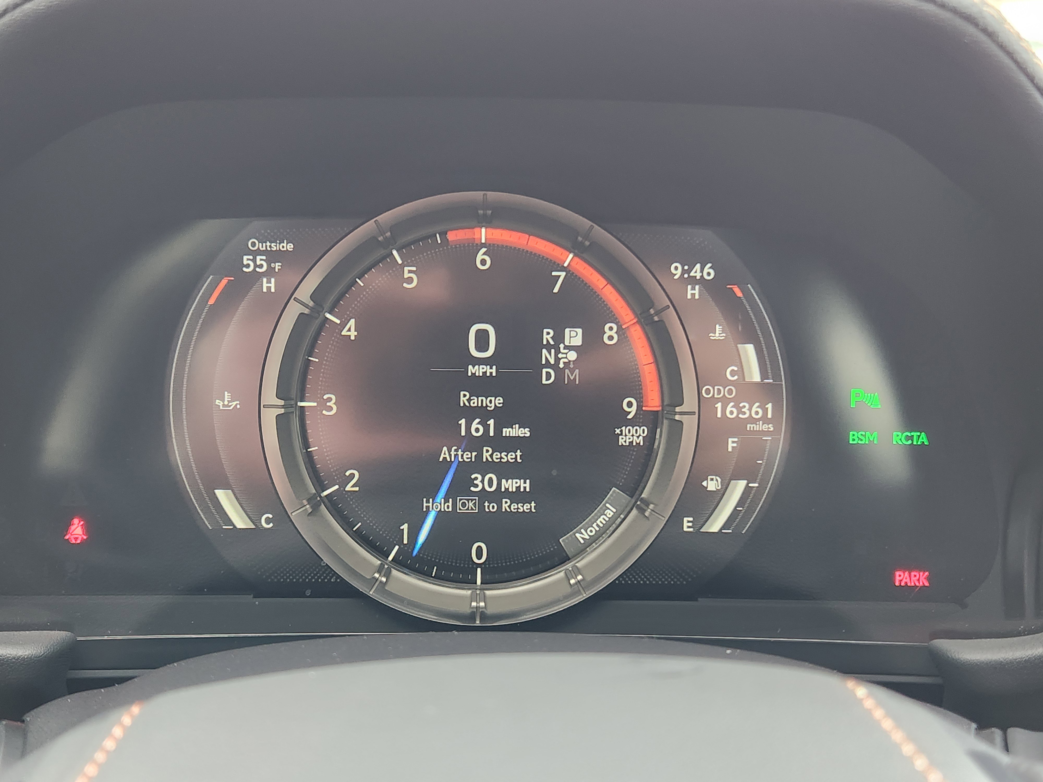Used 2019 Lexus LC 500 Coupe RWD image 8