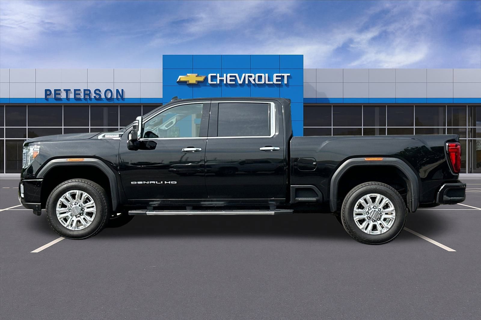 Certified 2022 GMC Sierra 3500 Denali w/ Denali Ultimate Package image 7