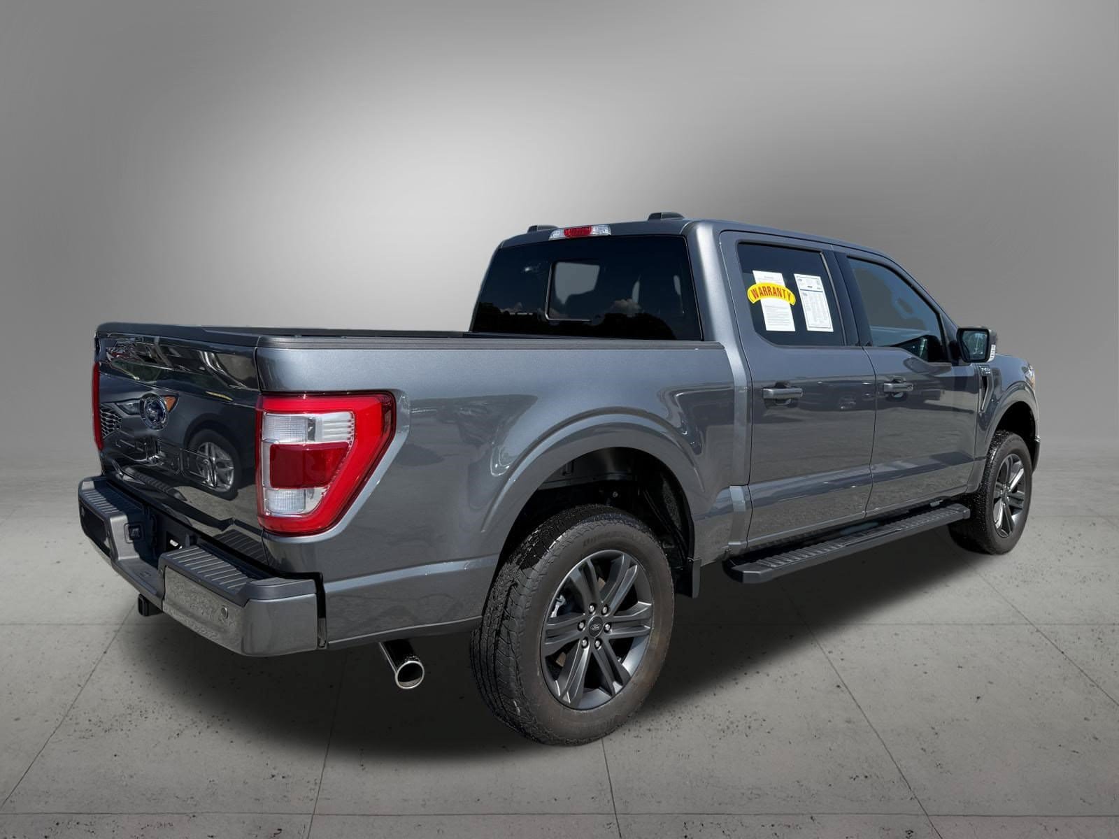 Used 2023 Ford F150 Lariat AWD/4WD image 4