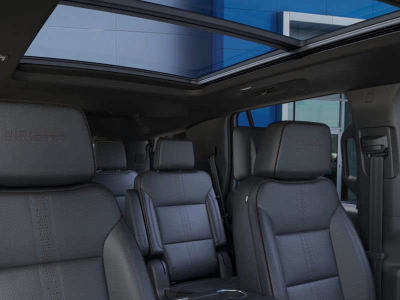 New 2026 Chevrolet Tahoe High Country image 48