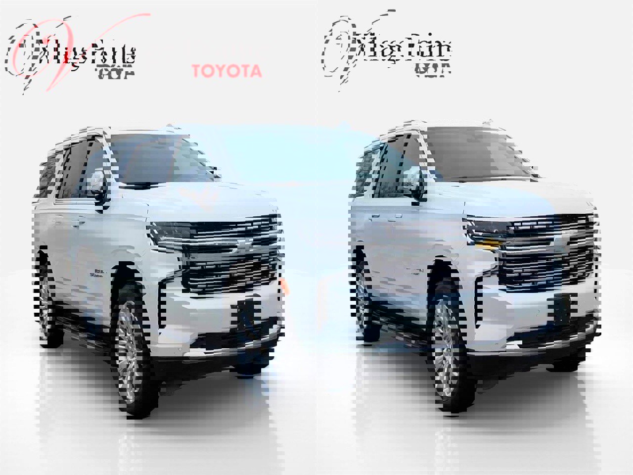 Used 2024 Chevrolet Suburban Premier w/ Premium Package image 4