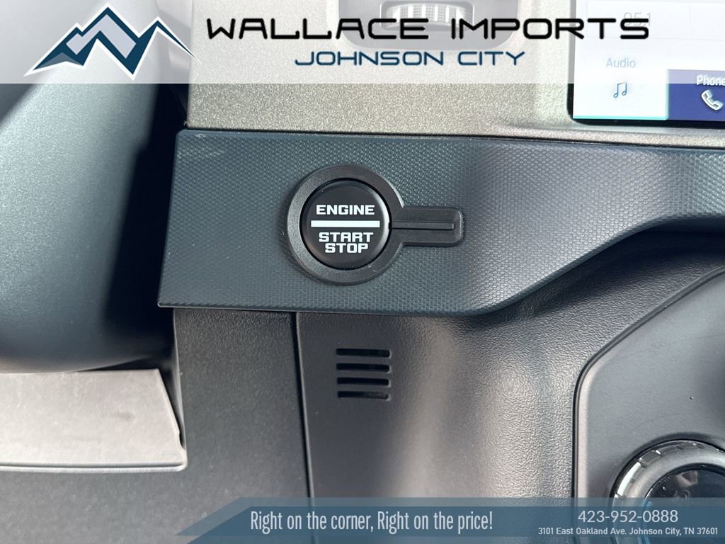 Used 2024 Ford Bronco Outer Banks AWD/4WD image 22