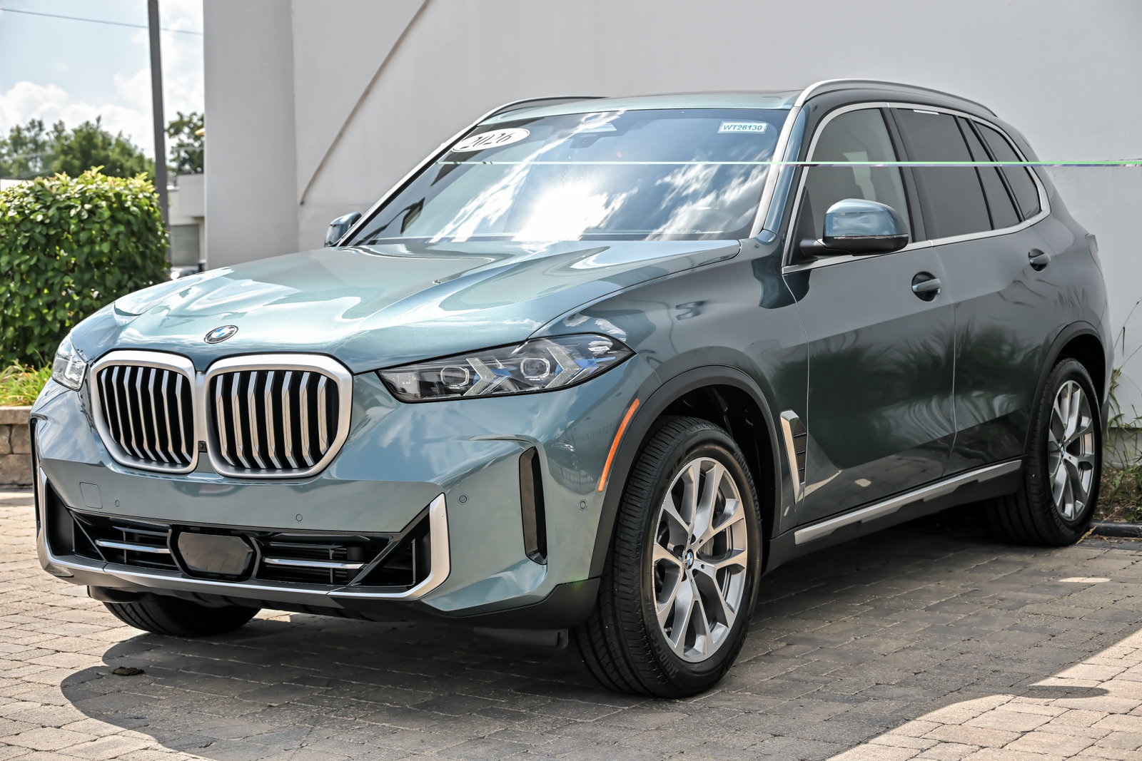 Used 2026 BMW X5 xDrive40i AWD/4WD image 5