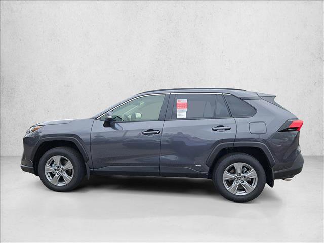 New 2025 Toyota RAV4 LE image 5