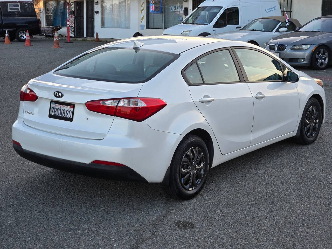 Used 2014 Kia Forte LX FWD image 10