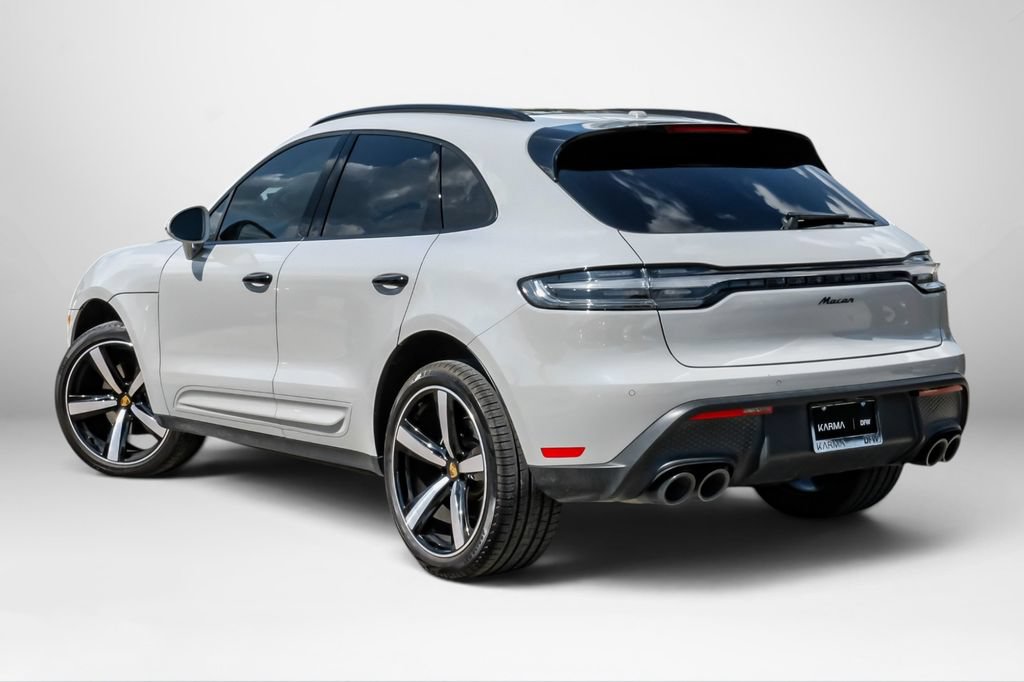 Used 2024 Porsche Macan AWD/4WD image 7