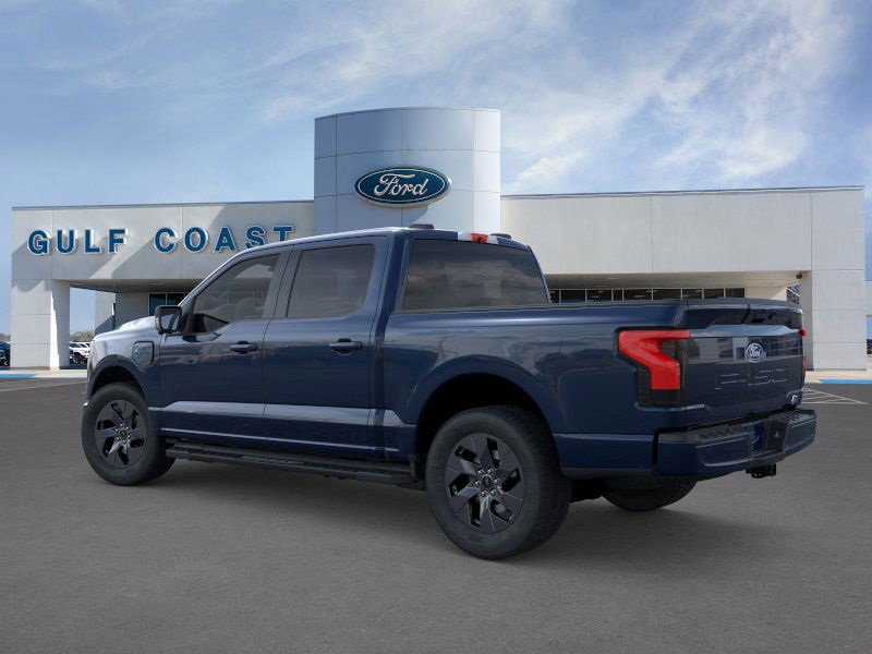 New 2025 Ford F150 Lightning Flash AWD/4WD image 4