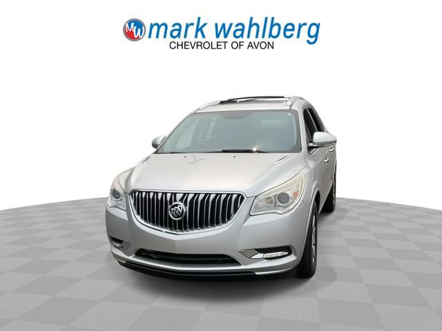 Certified 2015 Buick Enclave Leather AWD/4WD image 3