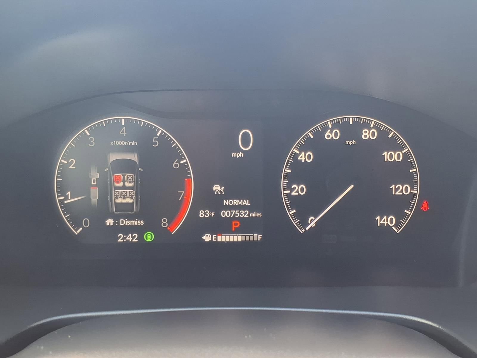 Used 2025 Honda CR-V EX-L image 16