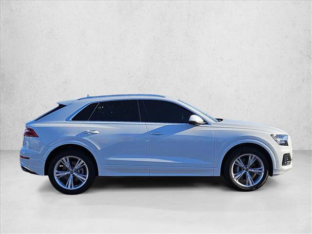 Used 2023 Audi Q8 Premium w/ Convenience Package image 4