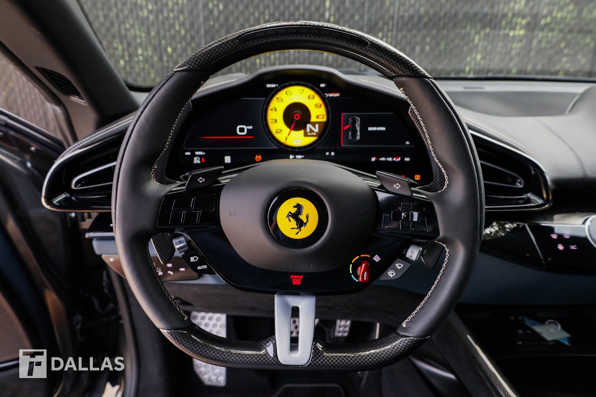 Used 2026 Ferrari Purosangue AWD/4WD image 30