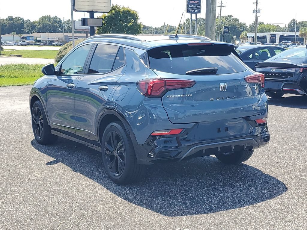 Used 2025 Buick Encore GX Sport Touring w/ Comfort Package FWD image 3