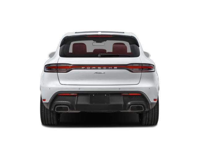 Certified 2026 Porsche Macan AWD/4WD image 6