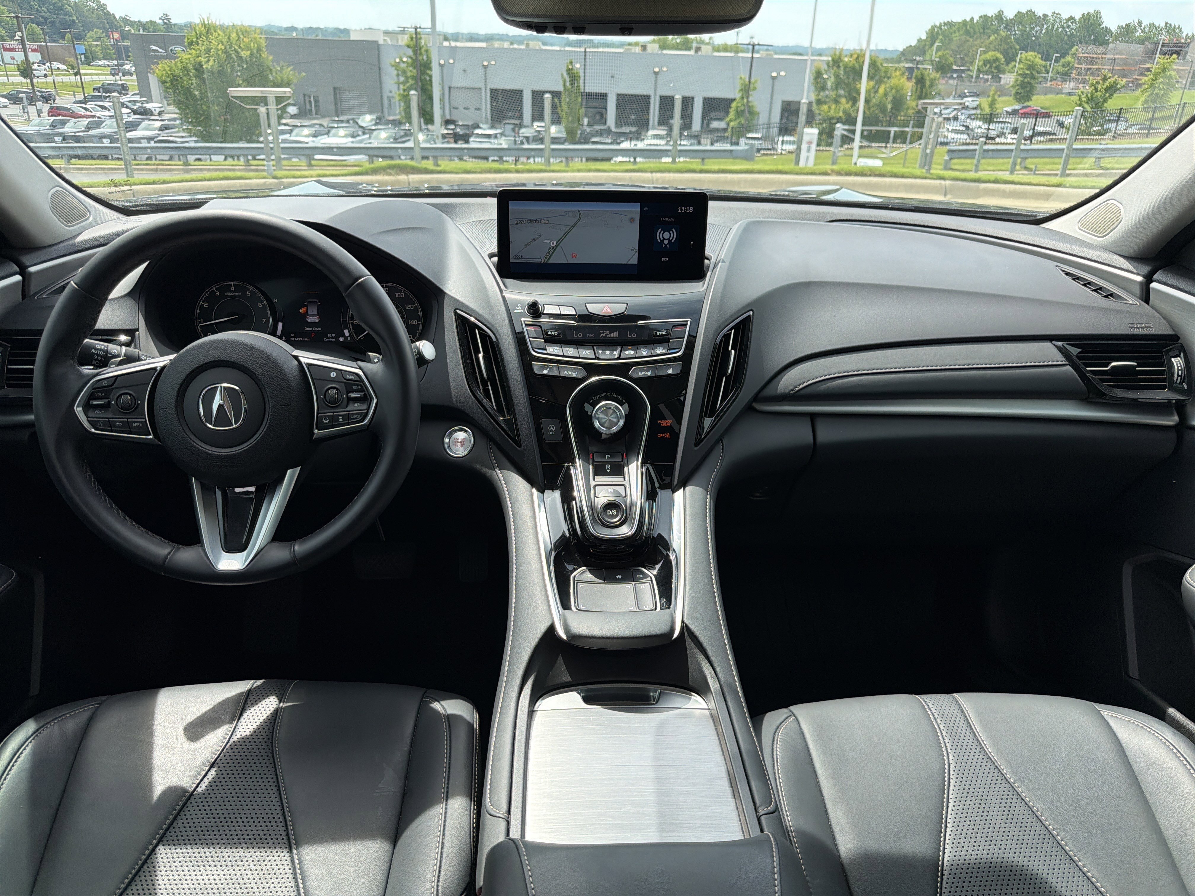 Certified 2020 Acura RDX FWD w/ Technology Package image 29