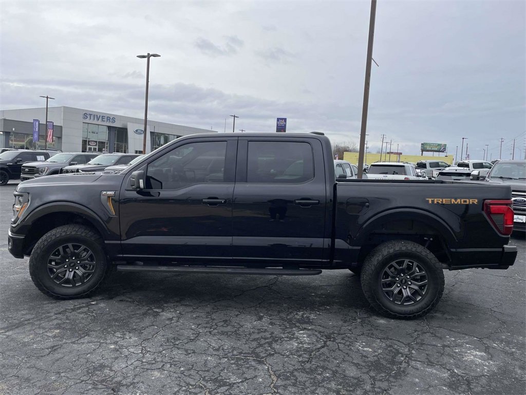 Used 2025 Ford F150 Tremor w/ Bed Utility Package image 6