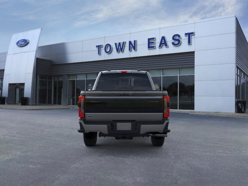 New 2026 Ford F250 Platinum w/ Tremor Off-Road Package image 5