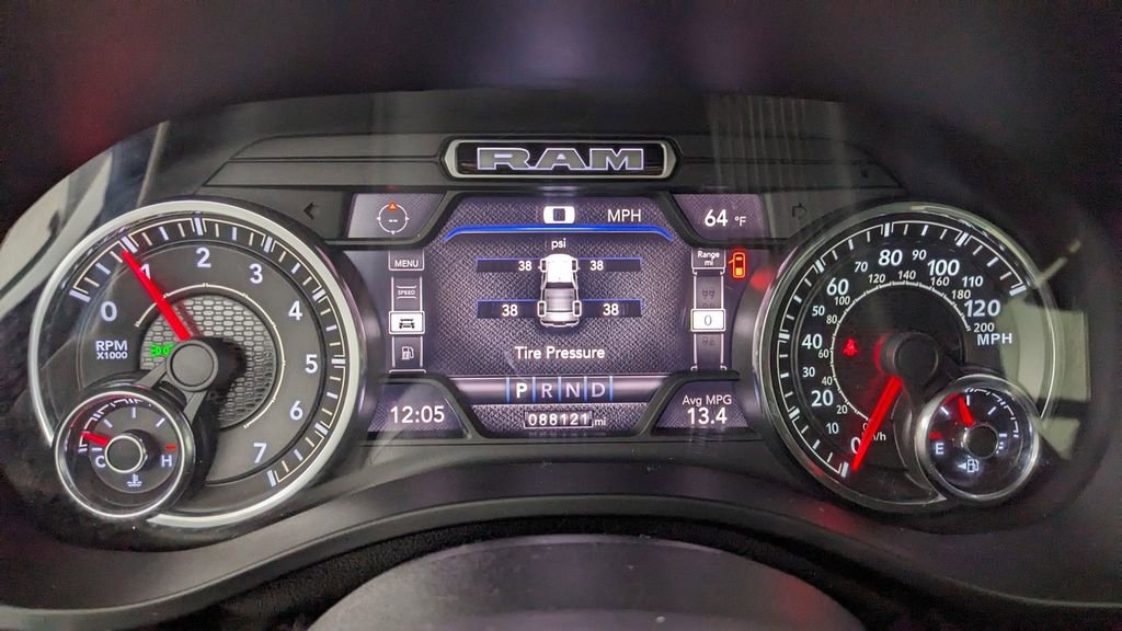 Used 2022 RAM 1500 Sport w/ Rebel Level 2 Equipment Group image 22