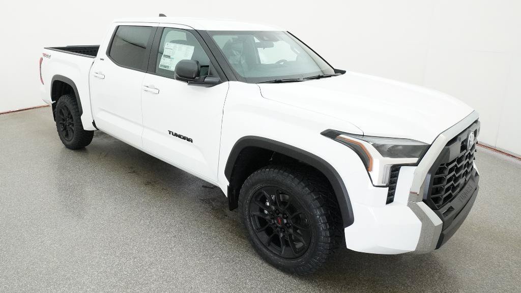 New 2026 Toyota Tundra SR5 AWD/4WD image 16