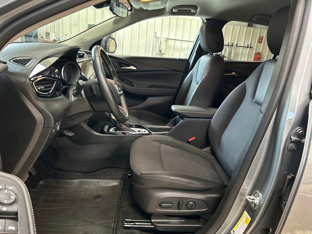 Certified 2023 Buick Encore GX Preferred w/ Cold Weather Comfort Package image 13