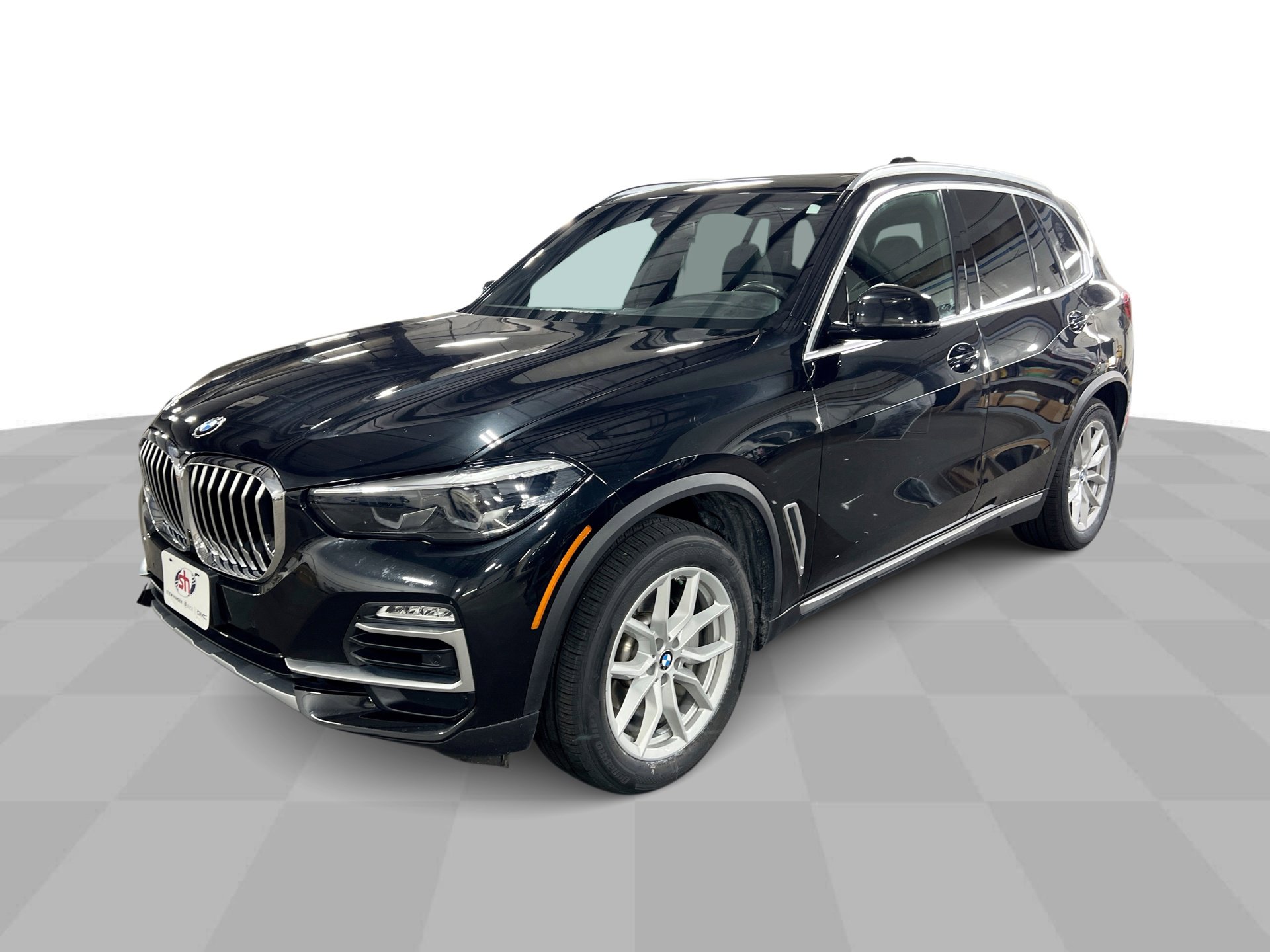 Used 2019 BMW X5 xDrive40i w/ Convenience Package
