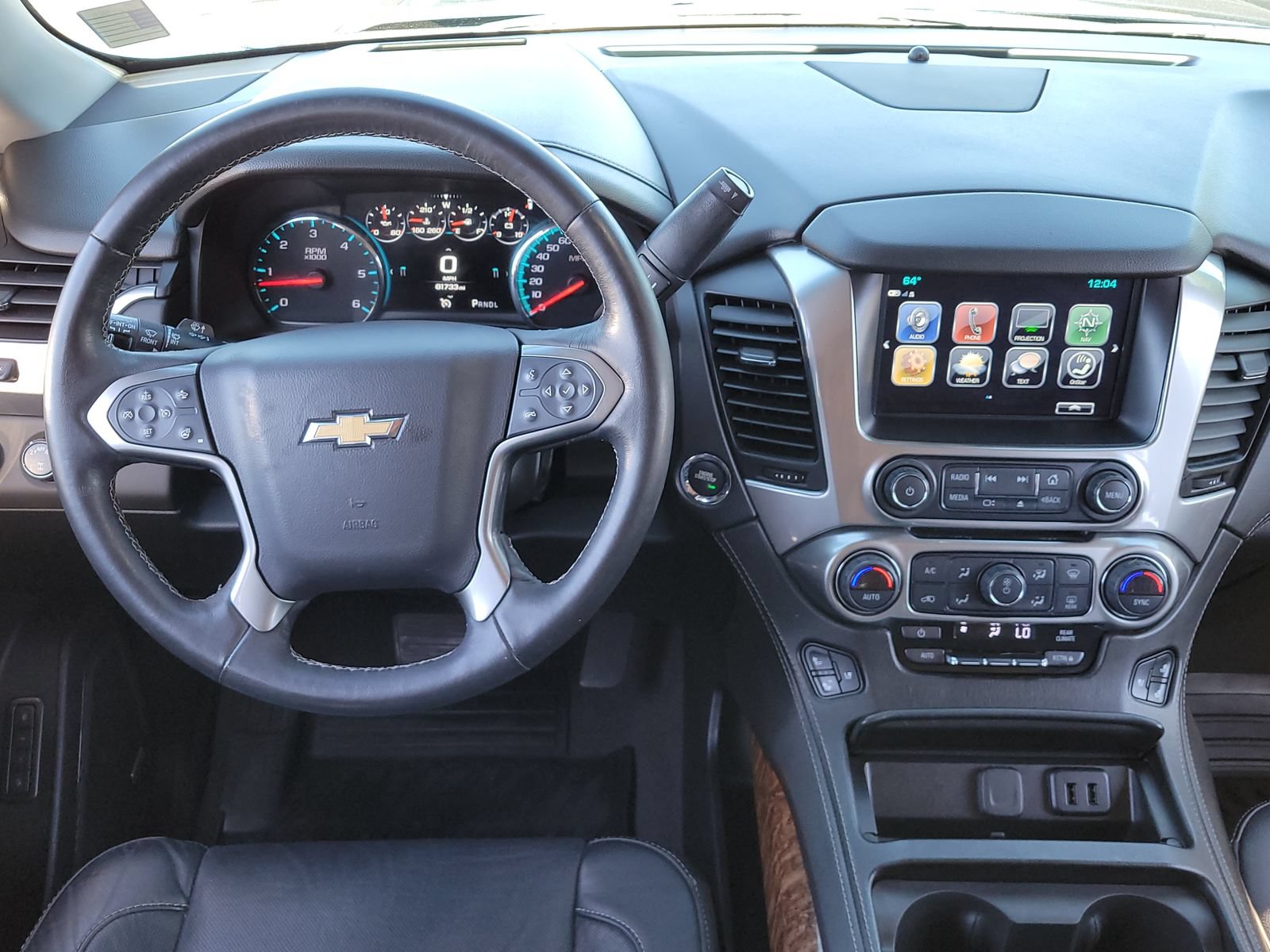 Used 2019 Chevrolet Tahoe Premier AWD/4WD image 11