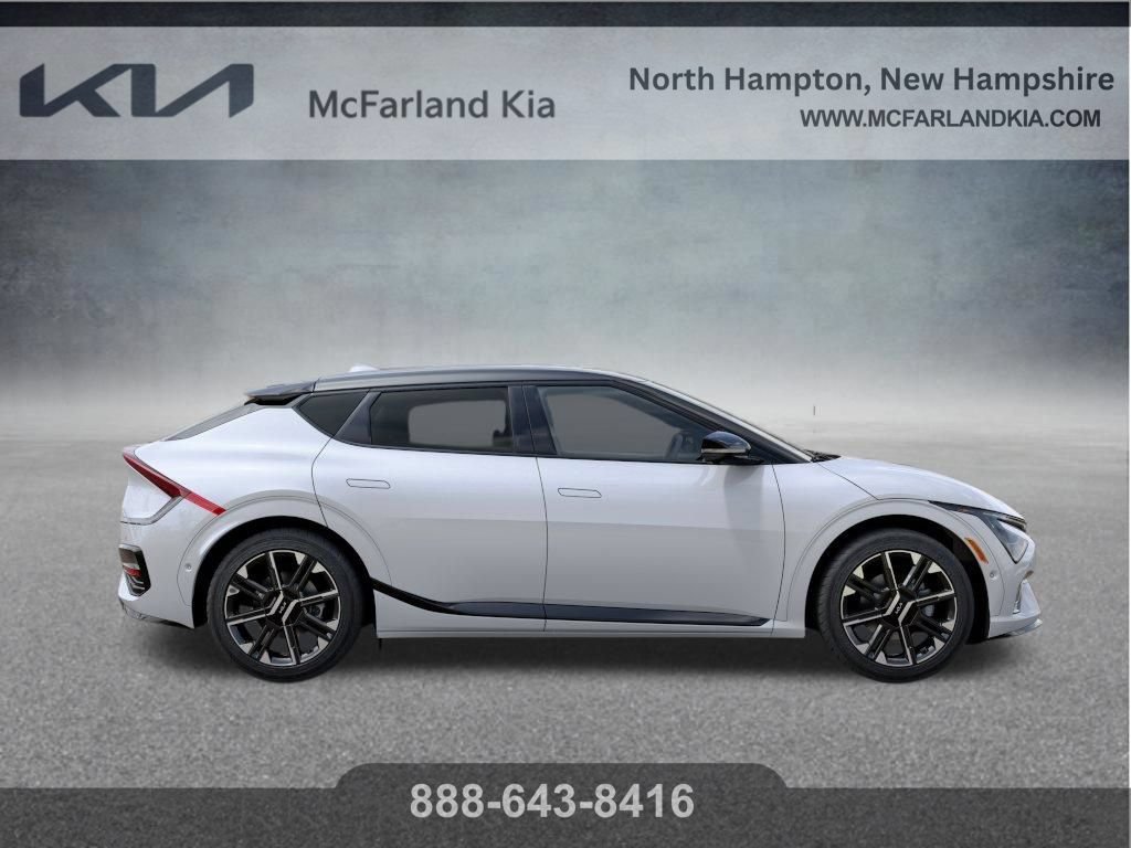New 2026 Kia EV6 GT-Line AWD/4WD image 7