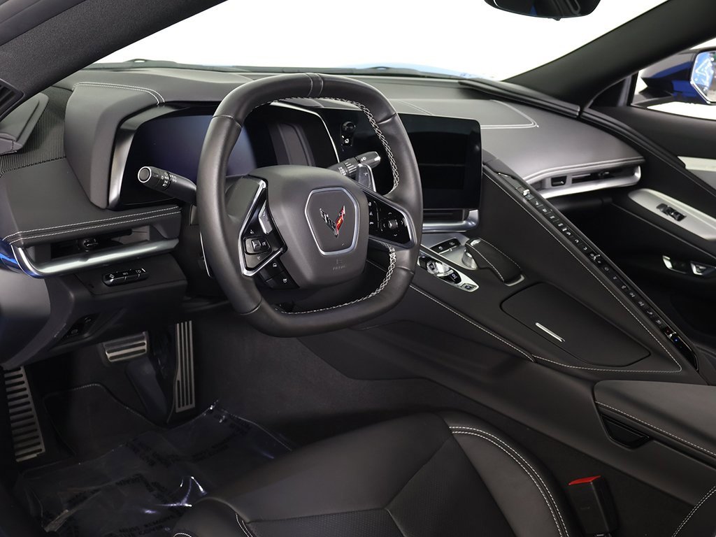 Used 2021 Chevrolet Corvette Stingray Preferred Cpe w/ Battery Protection Package image 30