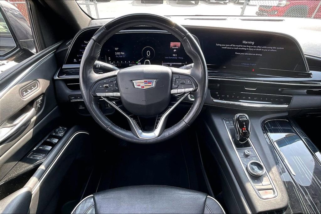 Used 2023 Cadillac Escalade Sport image 8