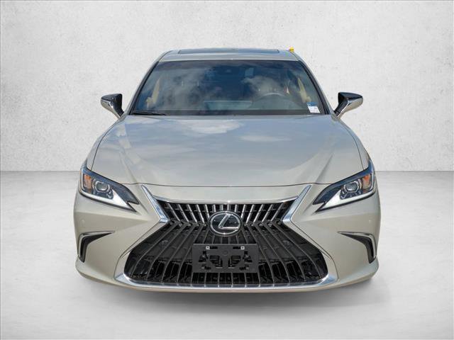 Used 2025 Lexus ES 350 w/ Premium Package FWD image 2