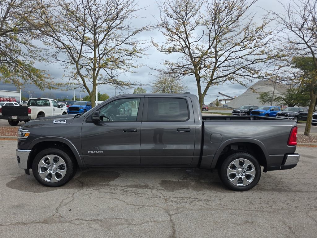 New 2026 RAM 1500 Big Horn image 4