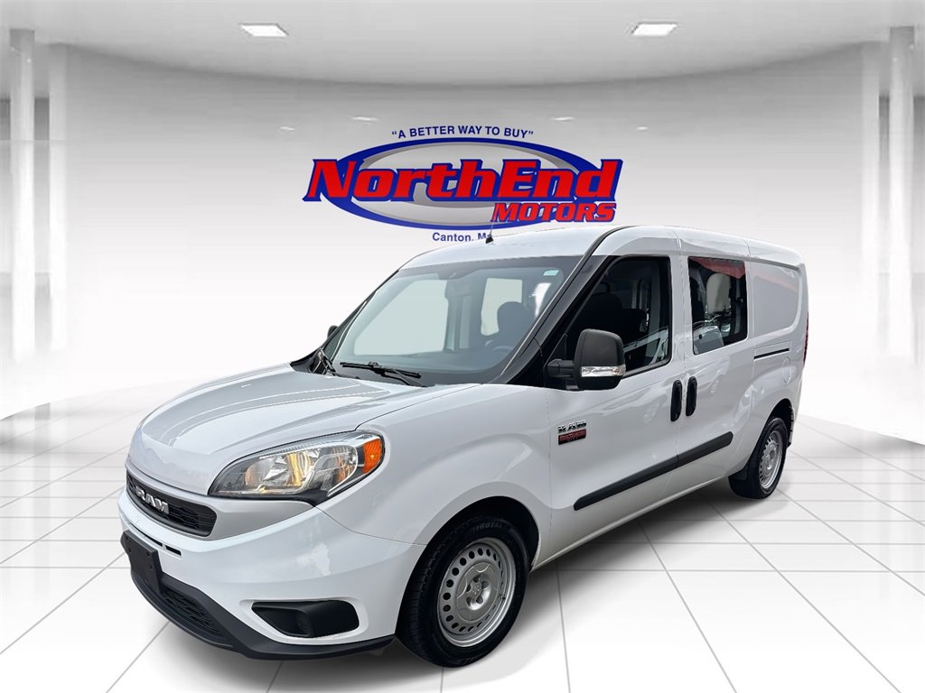 Used 2022 RAM ProMaster City Wagon image 7