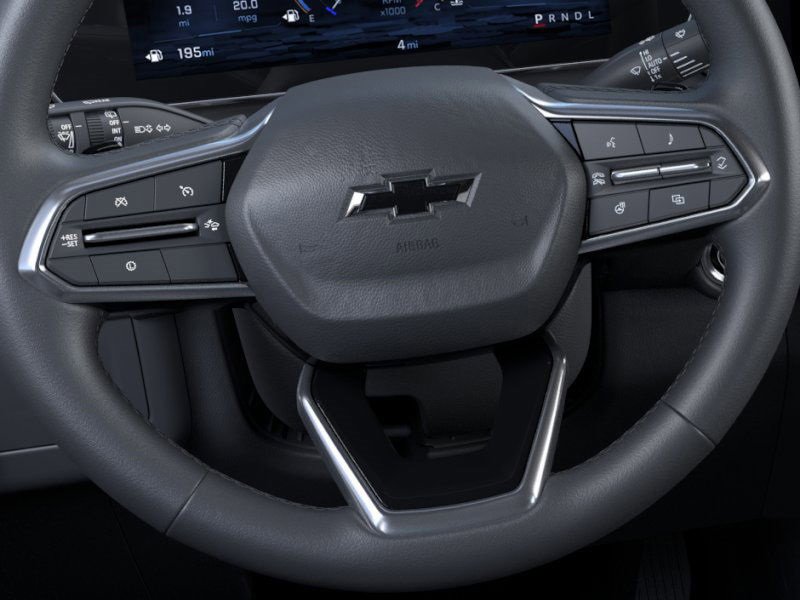 New 2026 Chevrolet Tahoe RST w/ RST Capability Package image 19