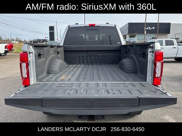 Used 2022 Ford F250 Lariat w/ Tremor Off-Road Package image 18